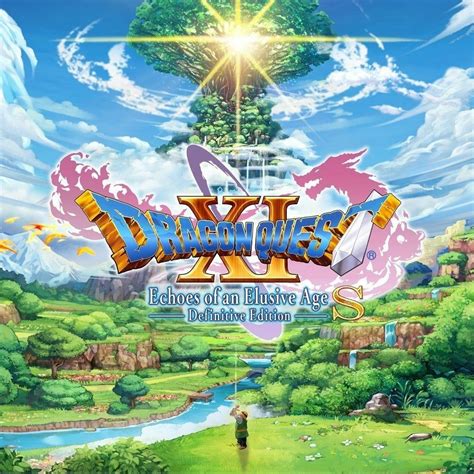 dragon quest xi download.